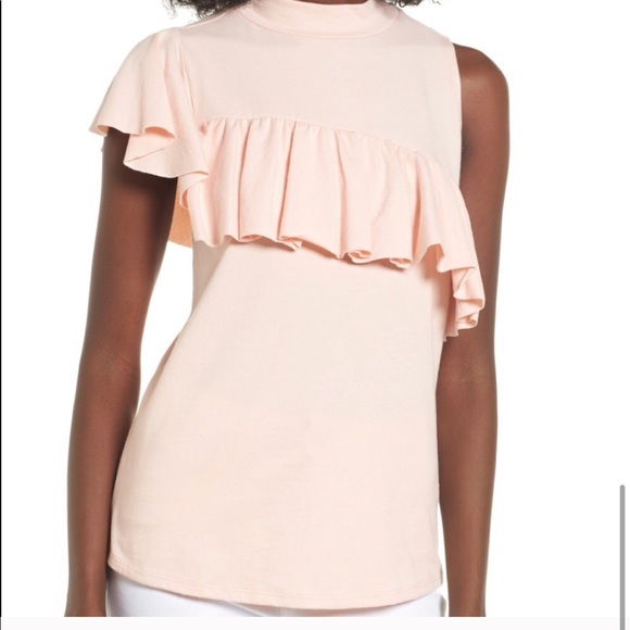 BP ruffle top - Picture 1 of 2